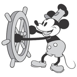 steamboat mickey